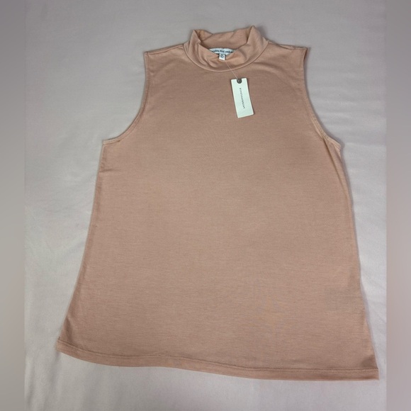 Cupcakes & Cashmere Peach Tank Top - Picture 8 of 9